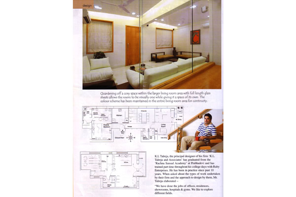 HJ Talreja Associates