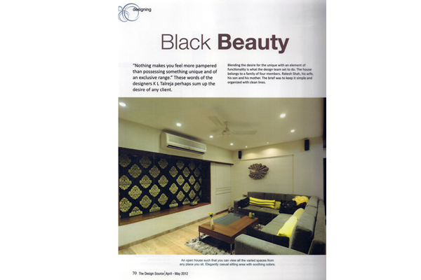 HJ Talreja Associates