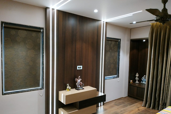 HJ Talreja Associates :: Mumbai's best interior designers 